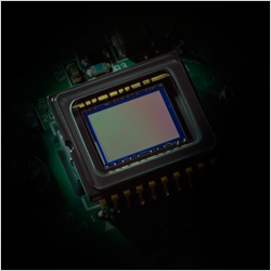 高性能、高靈敏度CCD模式