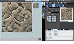 標(biāo)準(zhǔn)功能有2點(diǎn)間距離、折線、垂線、2圓的中心距離、圓的面積、手繪功能等。